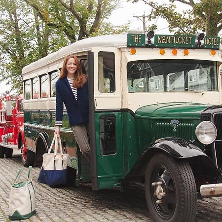 The Nantucket Hotel & Resort ภายนอก รูปภาพ