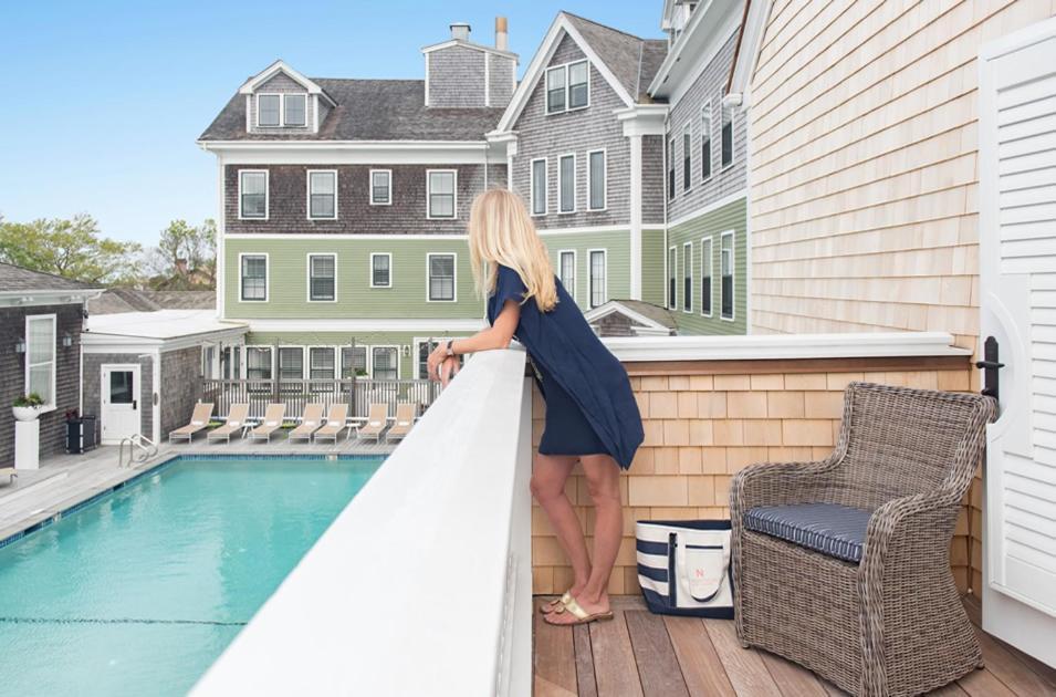 The Nantucket Hotel & Resort ภายนอก รูปภาพ