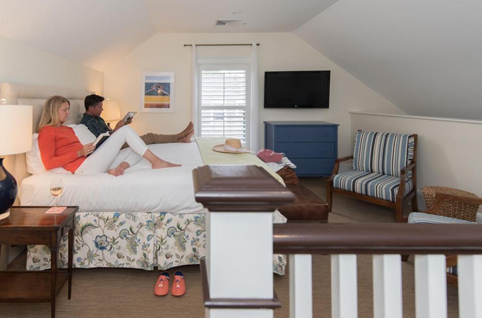The Nantucket Hotel & Resort ภายนอก รูปภาพ