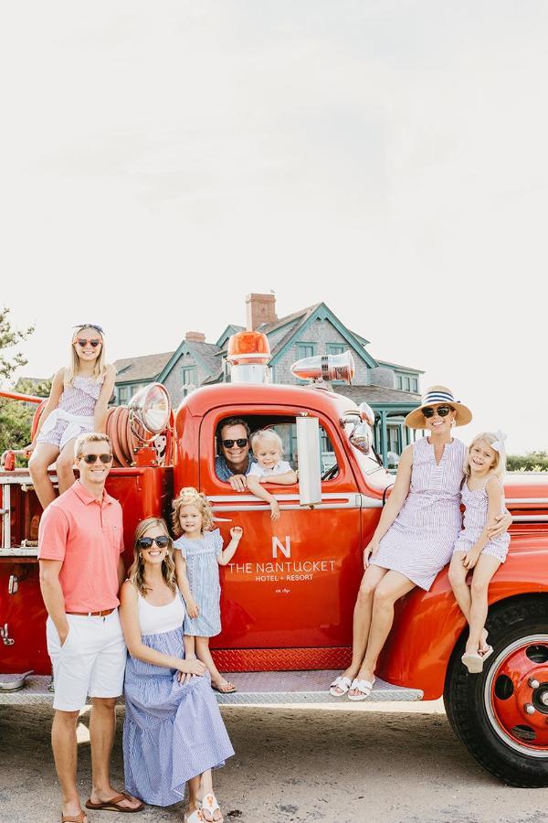 The Nantucket Hotel & Resort ภายนอก รูปภาพ