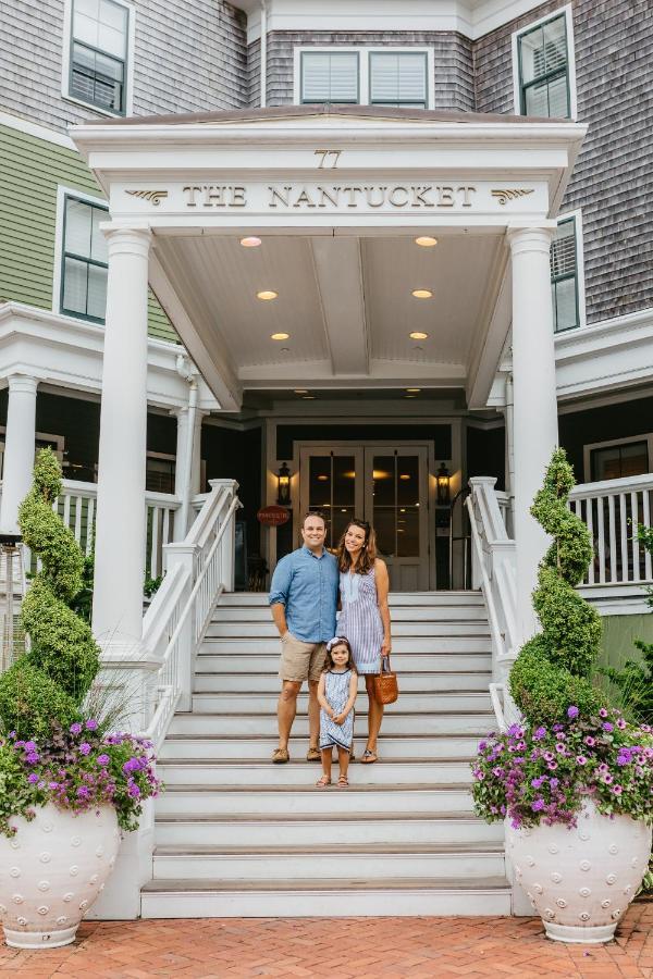 The Nantucket Hotel & Resort ภายนอก รูปภาพ