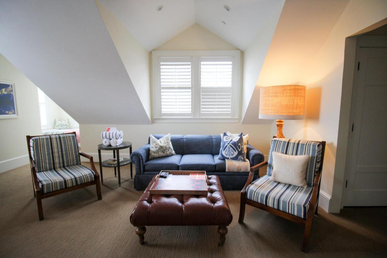 The Nantucket Hotel & Resort ภายนอก รูปภาพ