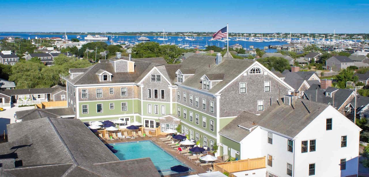 The Nantucket Hotel & Resort ภายนอก รูปภาพ