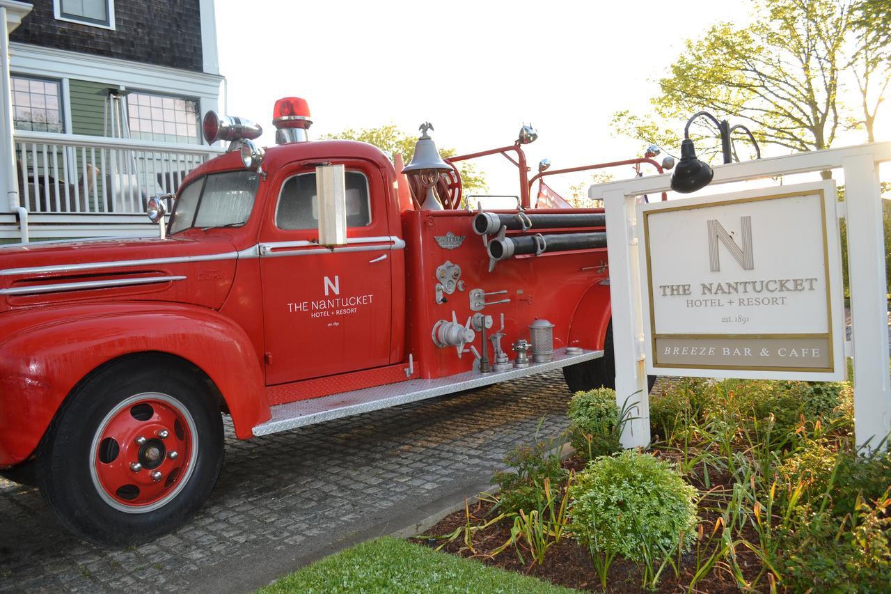 The Nantucket Hotel & Resort ภายนอก รูปภาพ