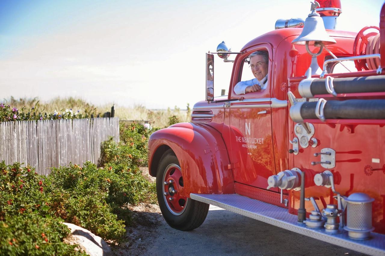 The Nantucket Hotel & Resort ภายนอก รูปภาพ