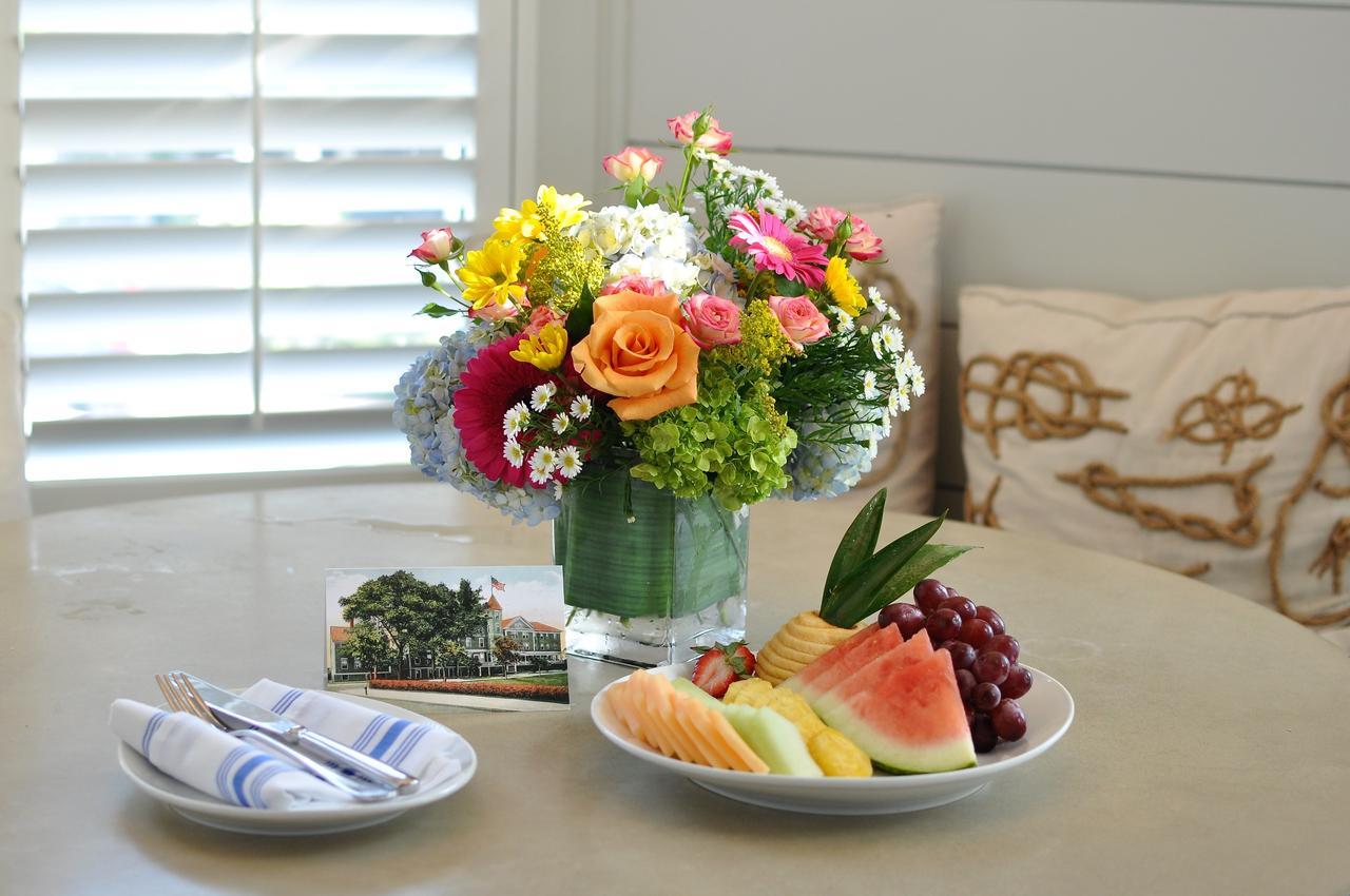 The Nantucket Hotel & Resort ภายนอก รูปภาพ