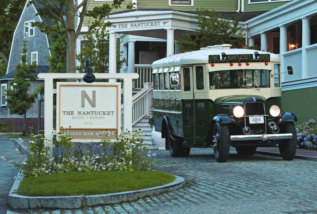 The Nantucket Hotel & Resort ภายนอก รูปภาพ