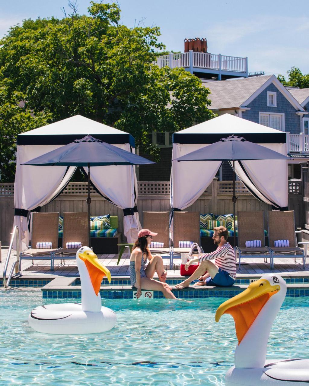 The Nantucket Hotel & Resort ภายนอก รูปภาพ