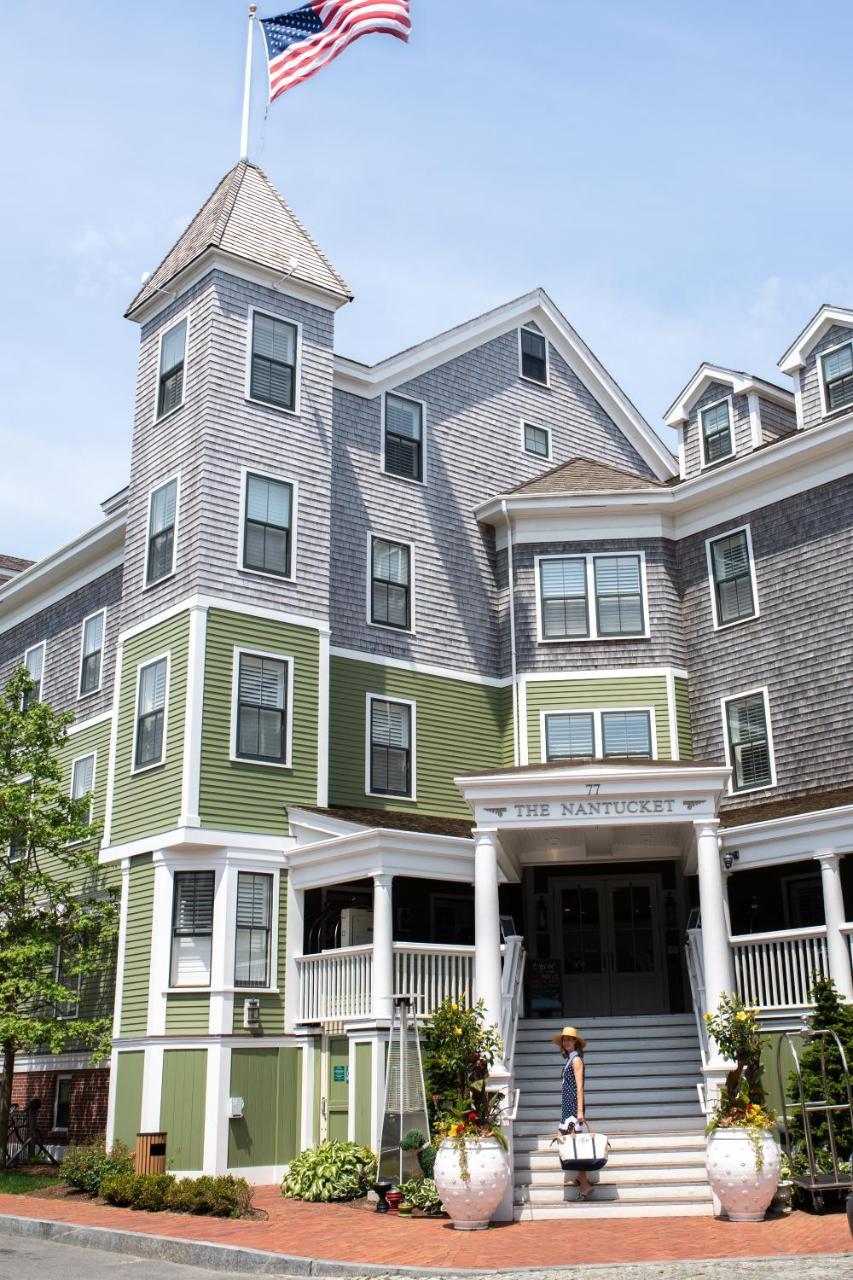 The Nantucket Hotel & Resort ภายนอก รูปภาพ