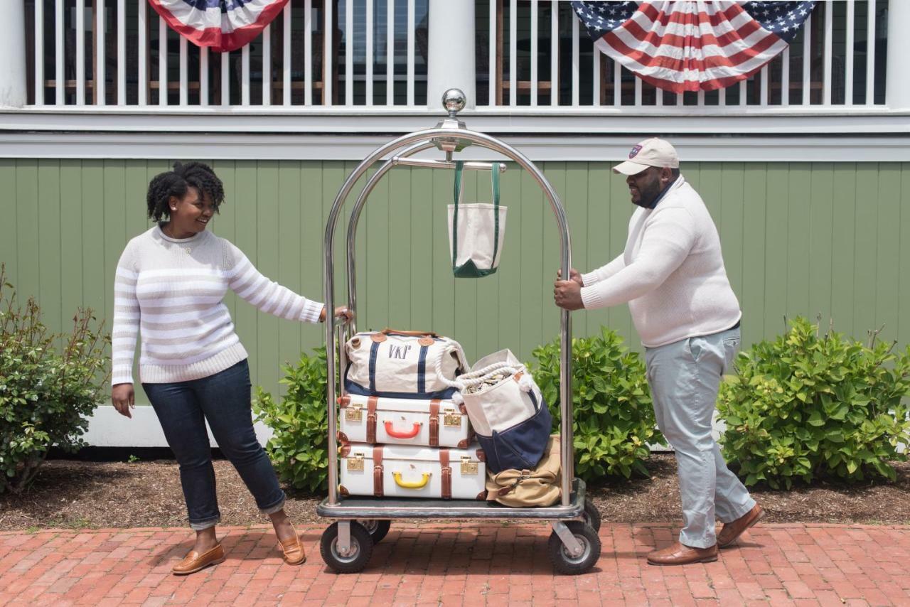 The Nantucket Hotel & Resort ภายนอก รูปภาพ
