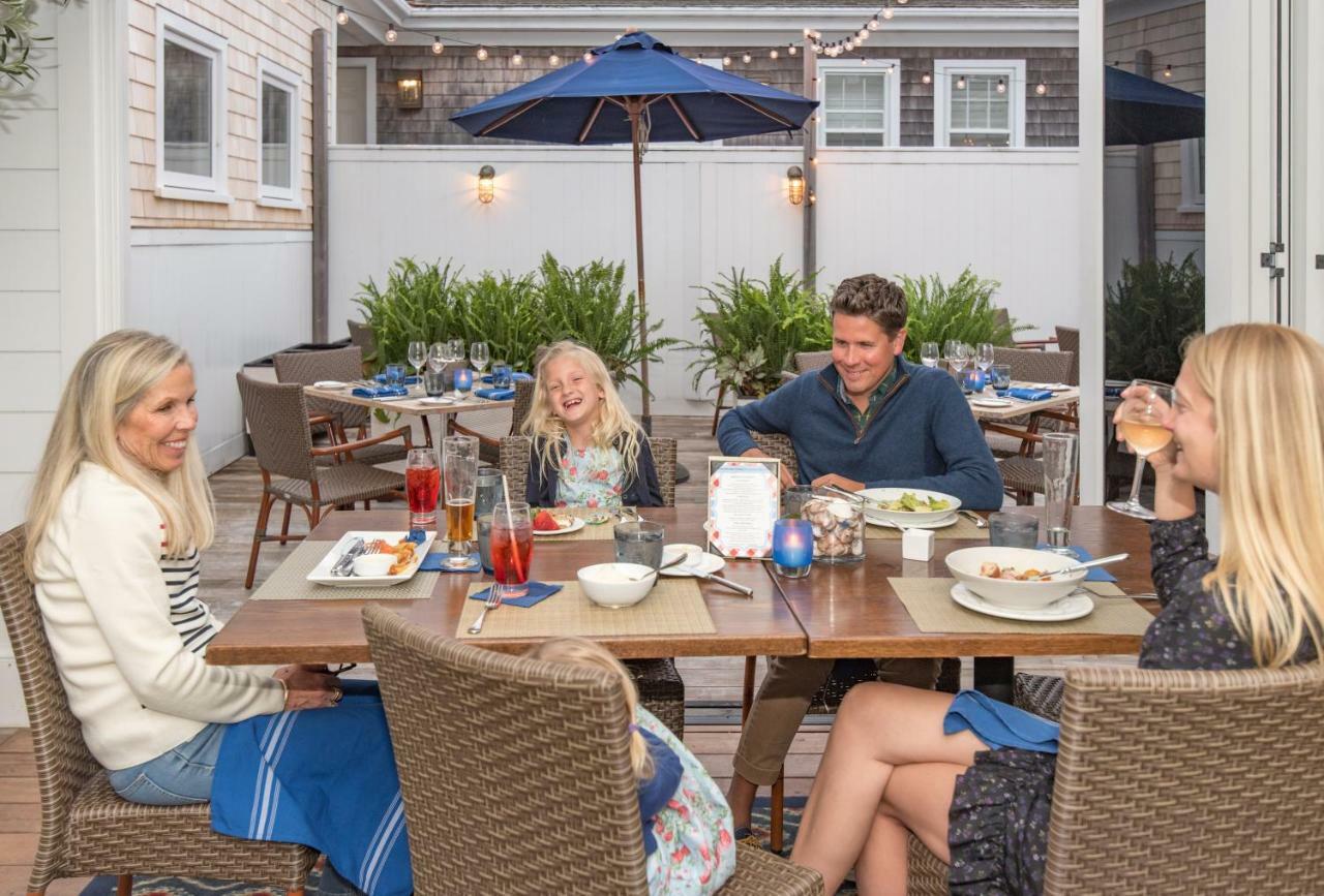 The Nantucket Hotel & Resort ภายนอก รูปภาพ